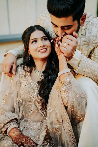 gulshan anisha — engagement