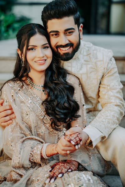 gulshan anisha — engagement