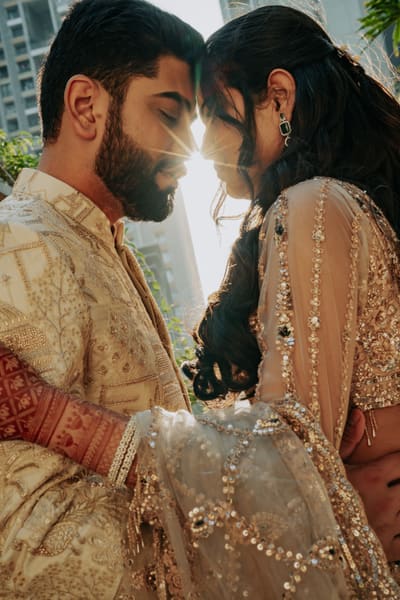 gulshan anisha — engagement