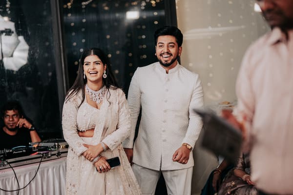 gulshan anisha — engagement