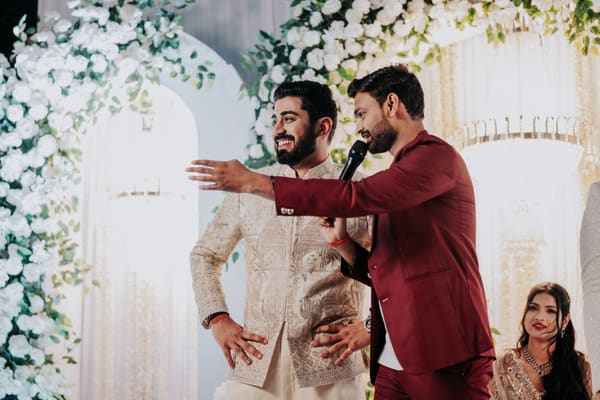 gulshan anisha — engagement