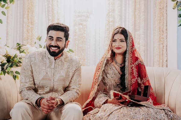 gulshan anisha — engagement