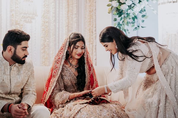 Gulshan & Anisha 75