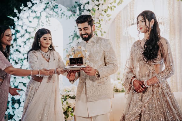 gulshan anisha — engagement