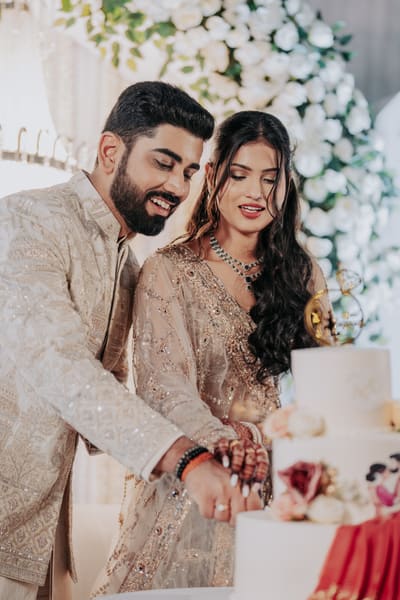 Gulshan & Anisha 86