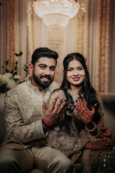 Gulshan & Anisha 90