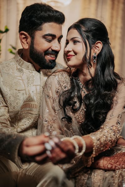 Gulshan & Anisha 96