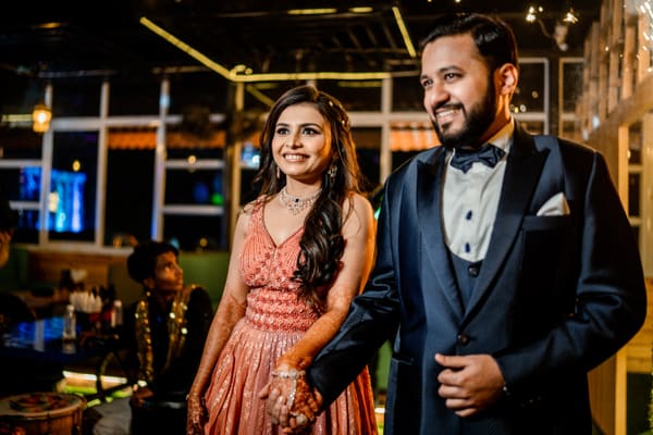 Naman & Shreya 01