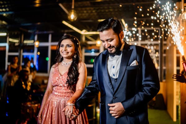 Naman & Shreya 02