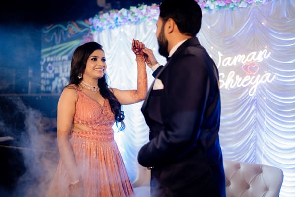 Naman & Shreya 07