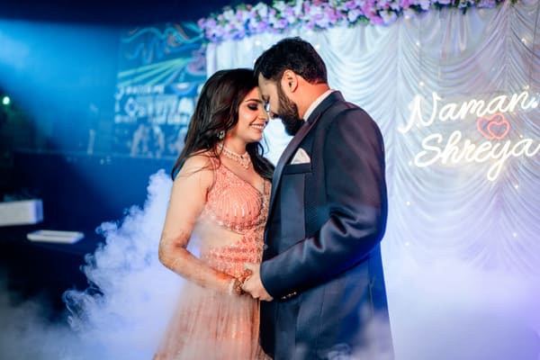 Naman & Shreya 09