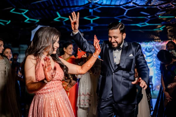 Naman & Shreya 12