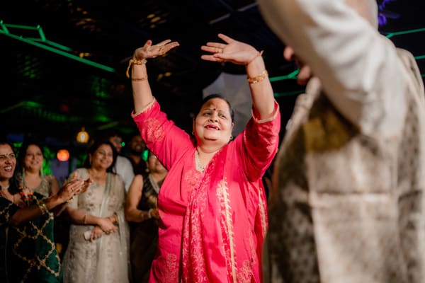Naman & Shreya 22