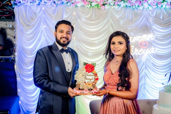 Naman & Shreya 29
