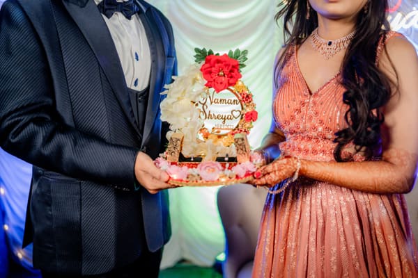 Naman & Shreya 30