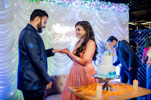 Naman & Shreya 31