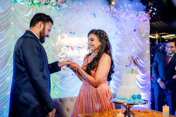 Naman & Shreya 32