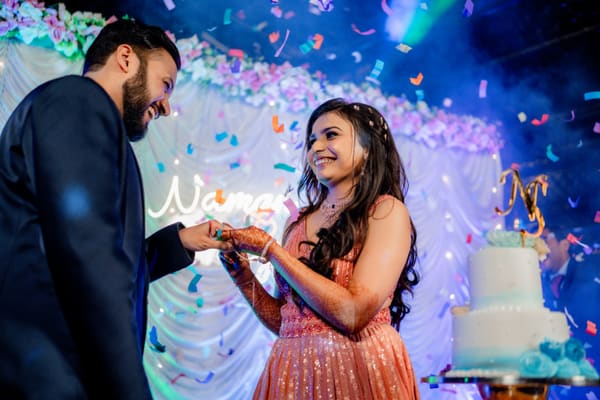 Naman & Shreya 33