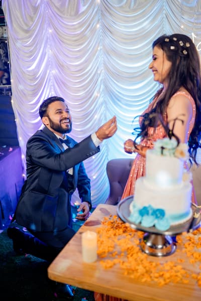 Naman & Shreya 34