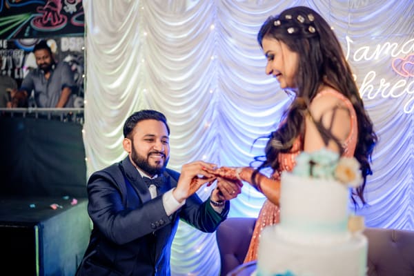 Naman & Shreya 36