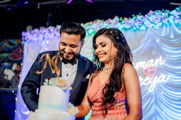 Naman & Shreya 37