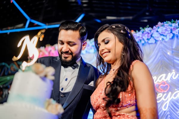 Naman & Shreya 38