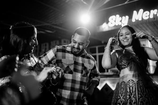 Naman & Shreya 39