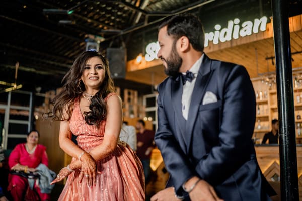 Naman & Shreya 41
