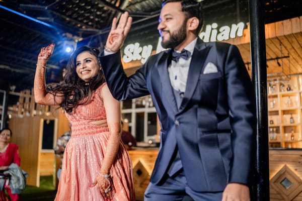 Naman & Shreya 42