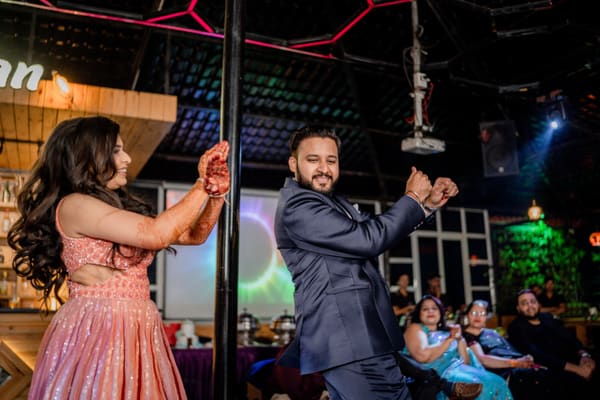 Naman & Shreya 43
