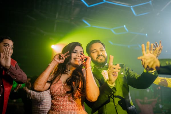 Naman & Shreya 46