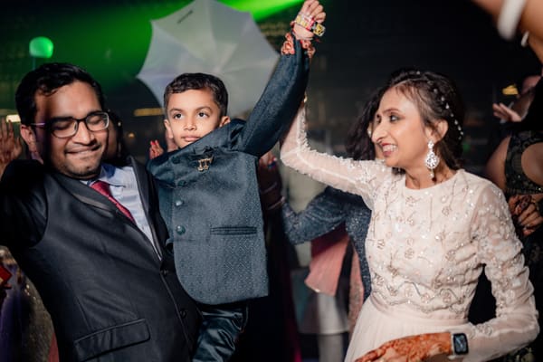 Naman & Shreya 50