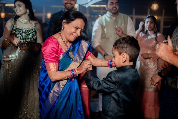 Naman & Shreya 52