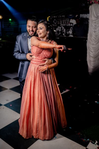 Naman & Shreya 73