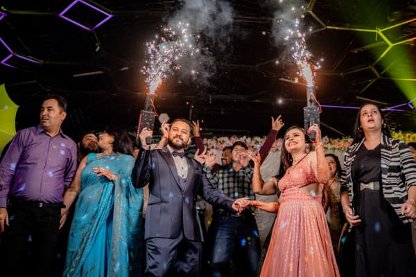 Naman & Shreya 75