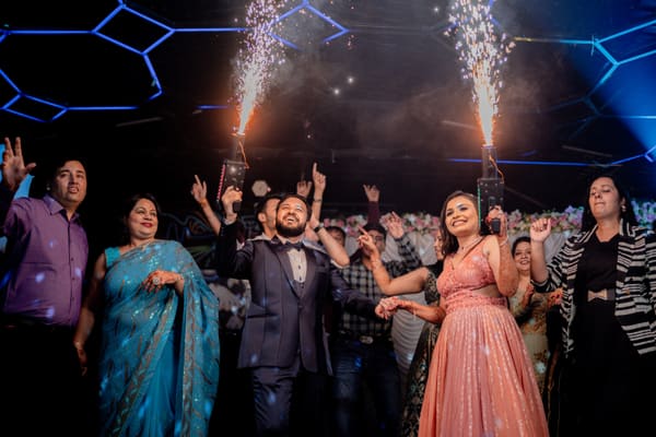 Naman & Shreya 76