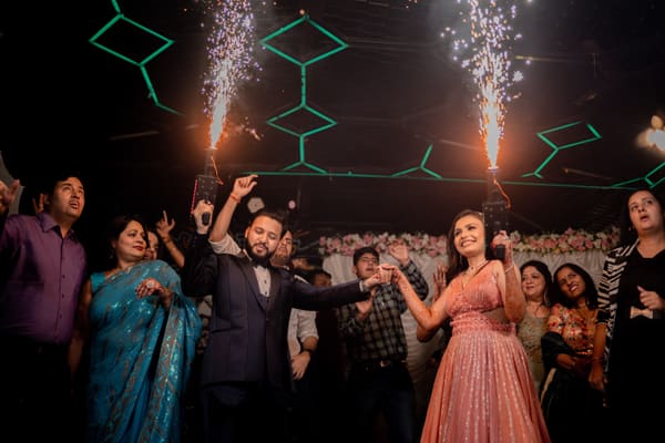 Naman & Shreya 77