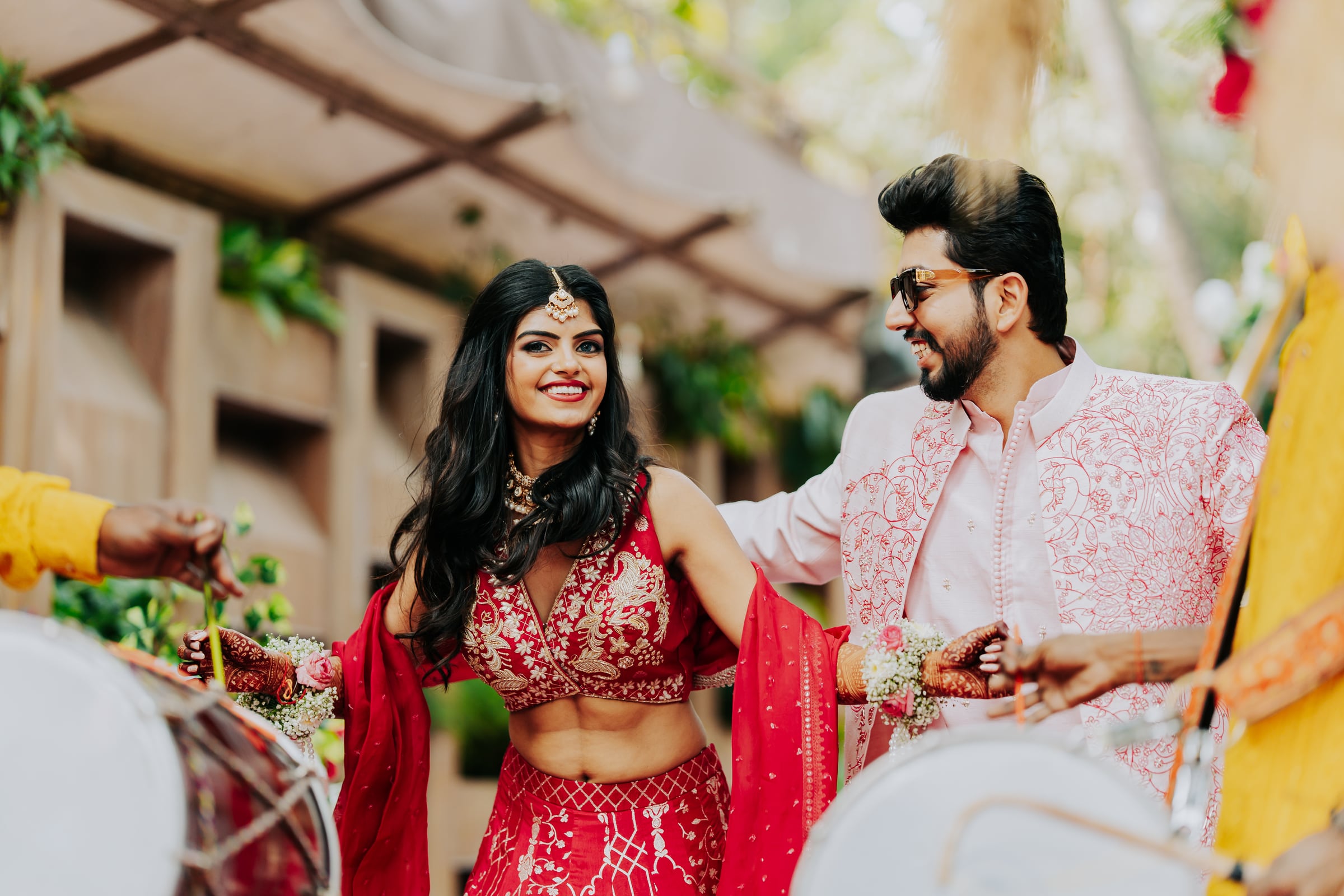 Kishan & Prachi