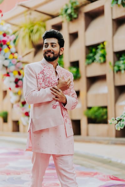 Kishan & Prachi 16