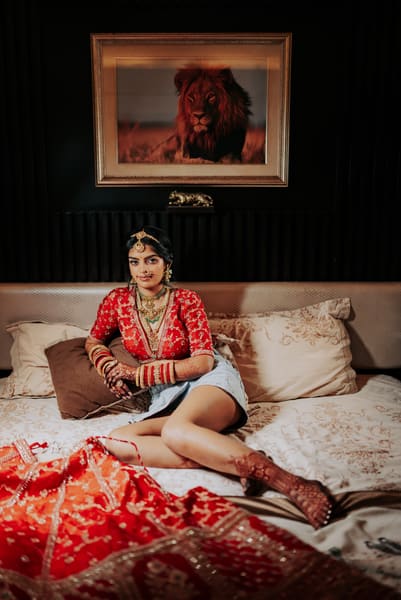 Kishan & Prachi 125