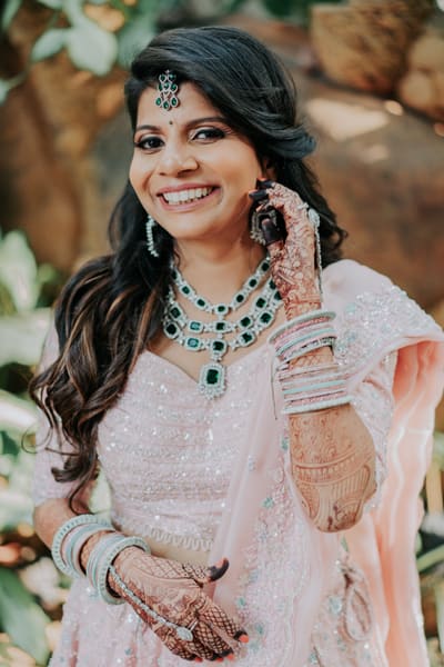 deepali leroy — maharashtran