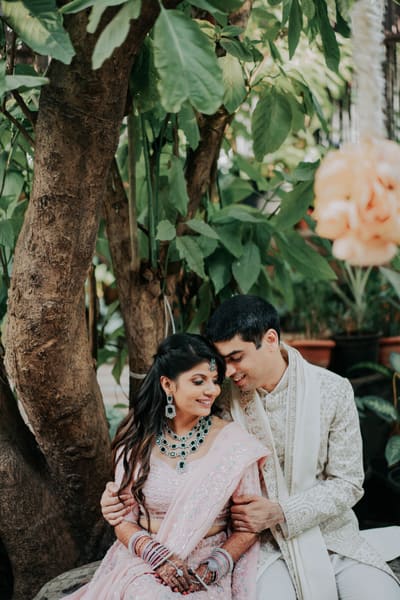 Deepali & Leroy 19