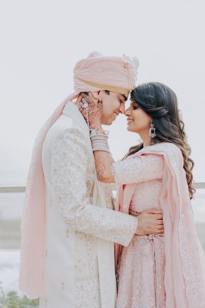 Deepali & Leroy 52