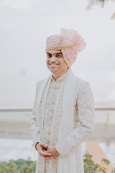 Deepali & Leroy 60