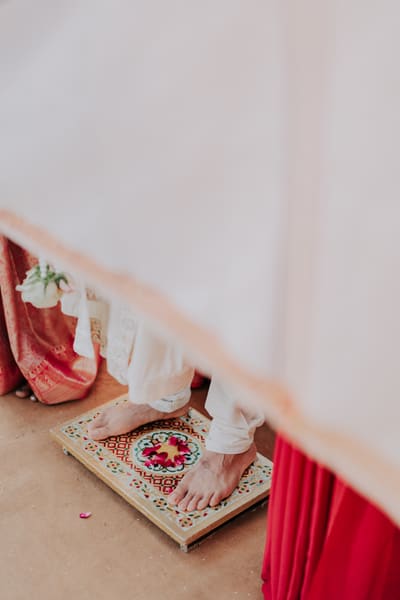 Deepali & Leroy 70