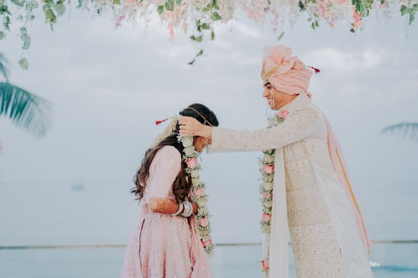Deepali & Leroy 80