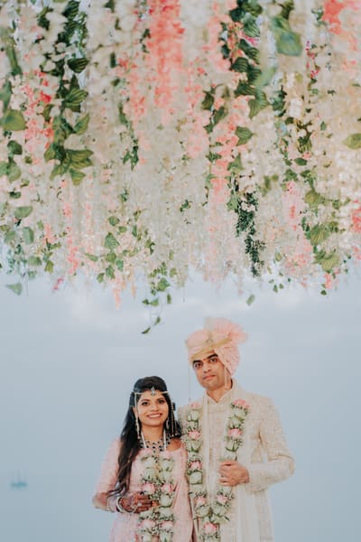 Deepali & Leroy 83