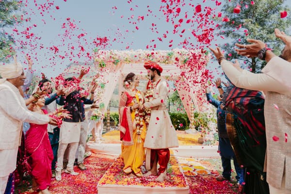 Manali & Ajay 50