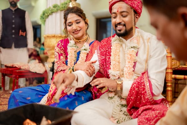 Payal & Michael 25