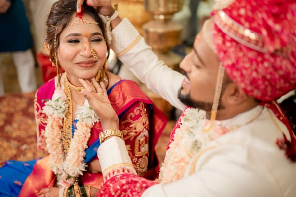 Payal & Michael 30